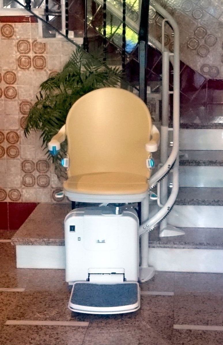 Salvaescaleras2's tweet photo. Sillas Salvaescaleras Minivator 2000
900100133 - 695870902
Presupuestos sin compromiso
https://t.co/ikhahUMgXN https://t.co/5ERd62zTQr