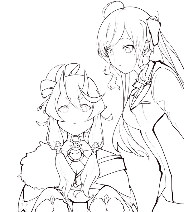 ボツ絵 