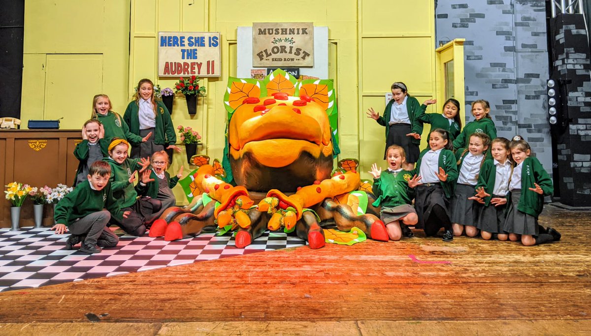 CCGS Performing Arts tweet media