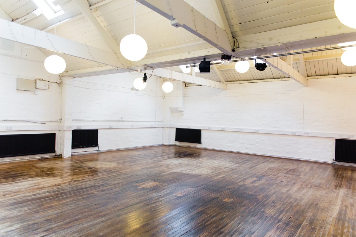 Create Studios Leicester tweet media