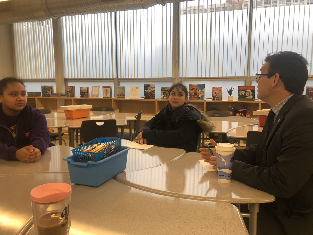 Blanquita B. Valenti Community School tweet media