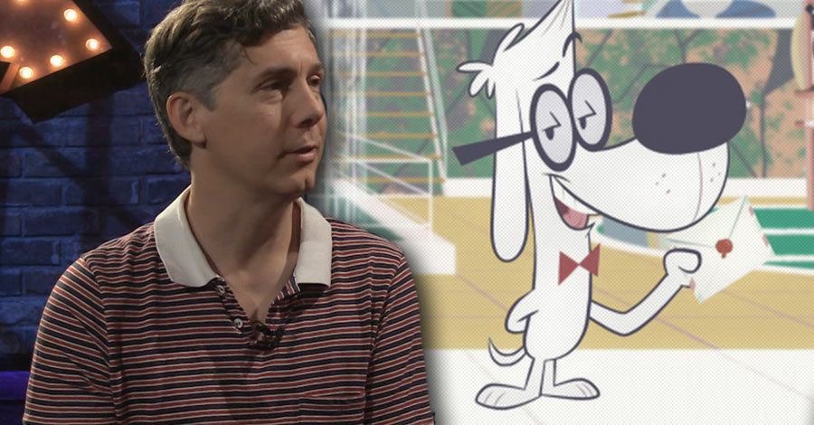 Happy 52nd Birthday to Chris Parnell! The voice of Mr. Peabody in The Mr. Peabody & Sherman Show. 