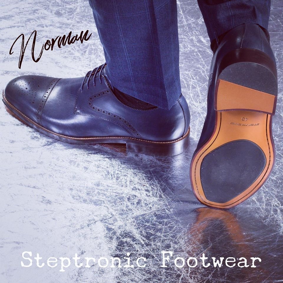 Steptronic Footwear tweet media