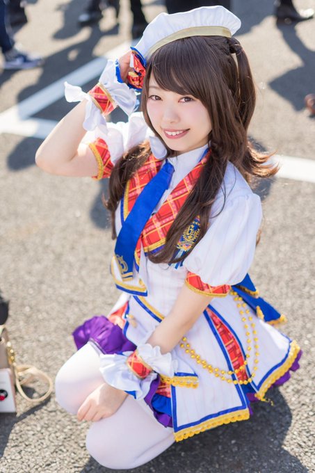 Twitterのコスプレ画像6