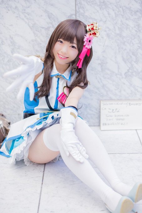 Twitterのコスプレ画像8