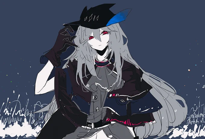 厄星? #アークナイツ #明日方舟 