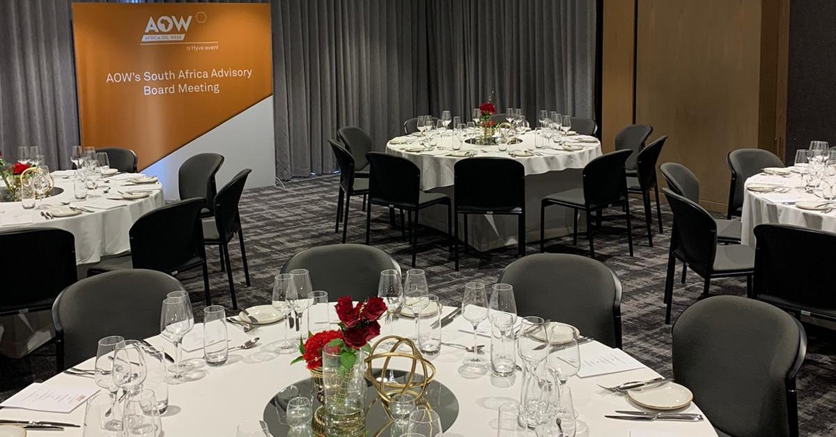 africaoilweek's tweet photo. We're ready and rearing to go for the #AOW2020 South Africa Advisory Board! #rsa #oilgas #makeenergywork https://t.co/lZUAQ7Fp5l