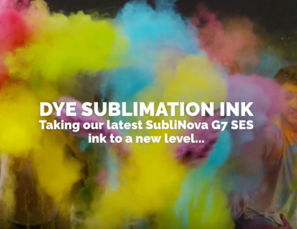 InkTecEurope1's tweet image. Take on the new generation of InkTec’s dye sublimation ink…superior colour gamut, light fastness with improved ink flow and stability for high speed production – find out more: youtube.com/watch?v=lruBw9…
#dyesublimation #largeformatinks #compatibleinks #dyesub #InkTec #largeformat