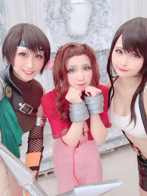 コスプレイヤー天音ありぃのTwitter画像56