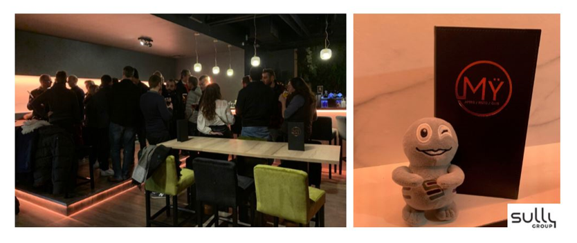 SullyGroup's tweet photo. En 2020 Sully Group lance les #AfterSully, car un apéro pour mieux apprendre à se connaître c’est tellement plus sympa ! 😀 https://t.co/YxfUU5BMmu