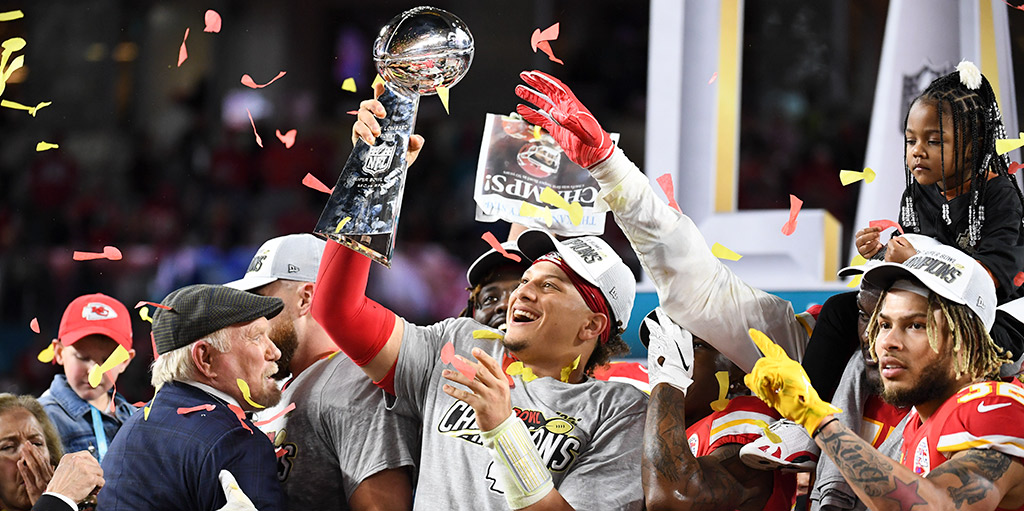 Watch Chiefs' Super Bowl victory parade LIVE on NFL Network at noon ET ...