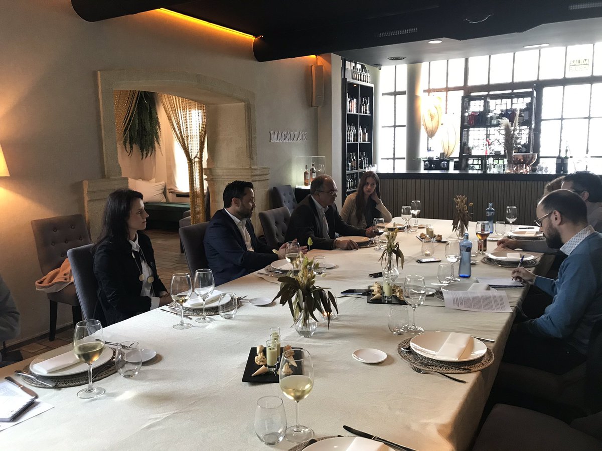 La atracción de #talento hacia #Alicante es uno dela retos fundamentales que tenemos para desarrollar el proyecto de expansión de negocio de <a href="/orizon_es/">Orizon</a> , apunta <a href="/apinedaal/">apinedaal</a> en reunión con medios de comunicación