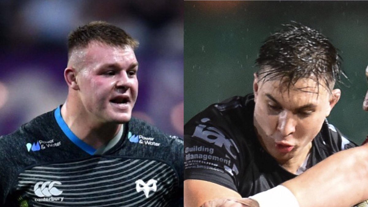 WelshRugbyUnion's tweet image. SQUAD UPDATE 🗒 Former Wales U20 duo Dewi Lake (@ospreys) and Taine Basham (@dragonsrugby) have been called up to Wales' 2020 #GuinnessSixNations squad: bit.ly/LakeBasham