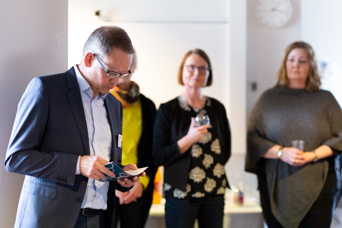 Så er der godt nyt til nordjyder med funktionelle lidelser.

I dag åbnede vi nemlig officielt <a href="/Reg_Nord/">Region Nordjylland</a>'s nye tilbud til patienter med fysiske symptomer og svær funktionsnedsættelse, hvor man ikke har kunnet stille en præcis diagnose.

aalborguh.rn.dk/service/nyheds…