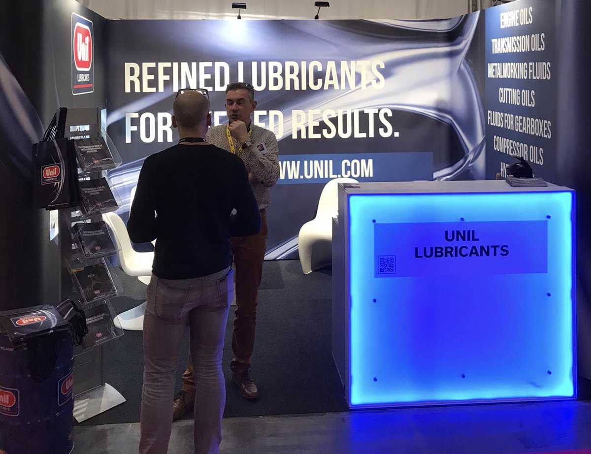 Bezoek ons vandaag en morgen tijdens de netwerkbeurs #pttmne telkens van 14u tot 21u in XPo Kortrijk. Gratis registreren kan hier: registration.n200.com/survey/3tdkcfy…