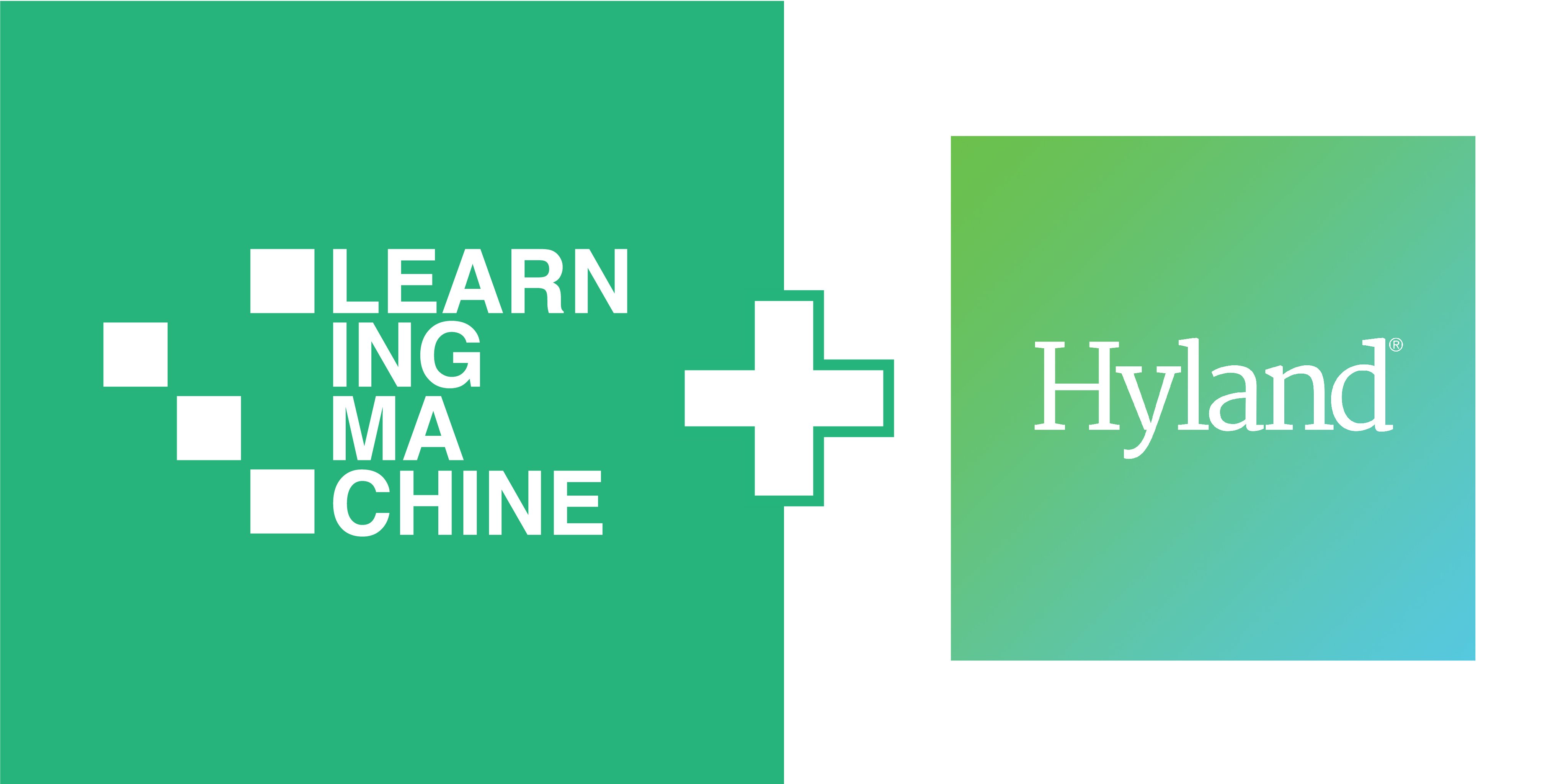 Learning machine hyland sales