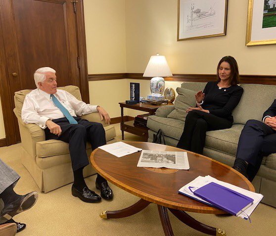 cbicarolyn's tweet photo. Delighted to represent British business at the B7 summit in Washington DC this week. On driving global prosperity, trade, digital skills and climate action, there is much we can achieve together. Thanks to @USChamber for your warm welcome . https://t.co/C1Mo8HV9xr