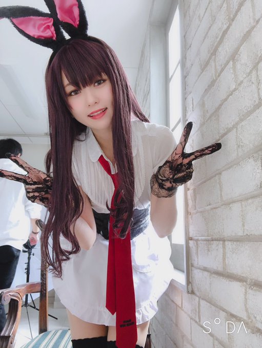 コスプレイヤー一姫のTwitter画像30