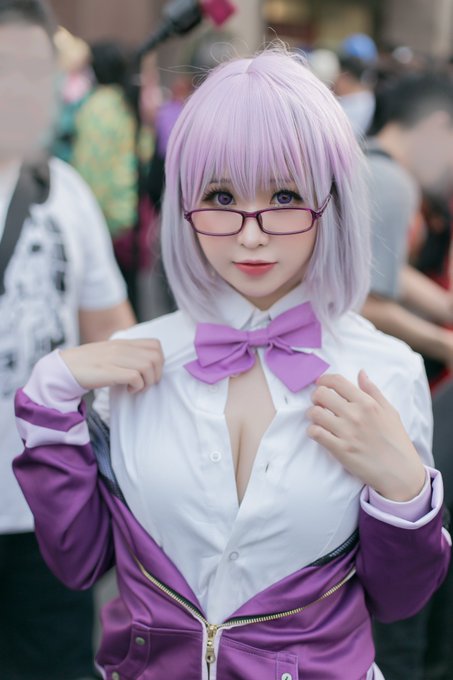 Twitterのコスプレ画像37