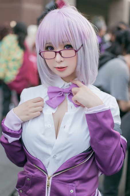 Twitterのコスプレ画像38