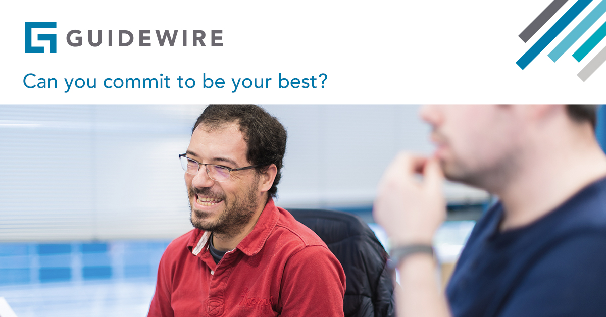 InsideGuidewire's tweet image. We need an uncompromising #FrontEndSoftwareEngineer. Someone who thrives on a challenge and never stops learning.
Join Guidewire and you’ll change the future of insurance and become the best you can be. Apply now: careers.guidewire.com/job_search/job…