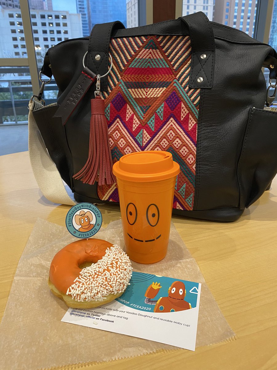 MeStarSosa's tweet image. Today is going to be a good day. #StartYourDayWithBrainPOP #TCEA2020 @brainpop #fatkidproblems