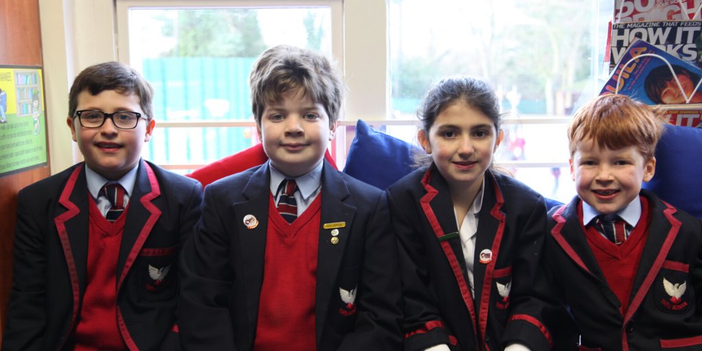 Well done Myles, Edward, Aisling and Griff who won the regional heat of the National Schools General Knowledge Championship. They've secured their place at the final in London later this year! Find out more here - ow.ly/MWoD50ye4XB

#teesside #northeast #schoolquiz