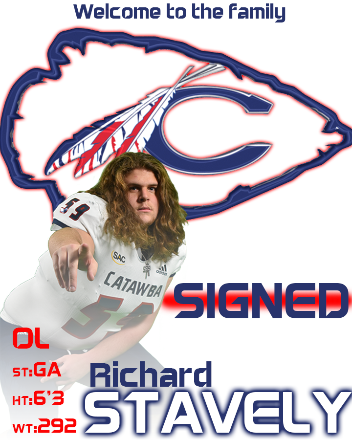 Catawba Football tweet media