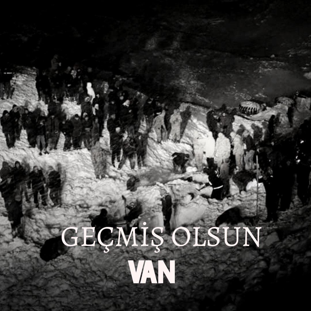 #Bahçesaray çığ felaketinde hayatını kaybeden şehitlerimize Allah'tan rahmet, yaralılarımıza da acil şifalar diliyoruz.🙏
MacOtizm