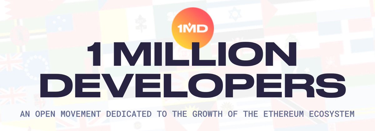 👋Hey <a href="/1MillionDevs/">OneMillionDevelopers</a> community! We thought some of you might be interested in our "Getting Started with Dapp Development" tutorials. 

And if you have any questions while building your Dapp, the Kauri team is always happy to help out ❤️

Start buidling 👉 buff.ly/2ttGhS5