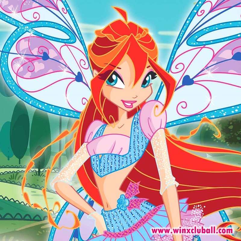winx club bloom believix