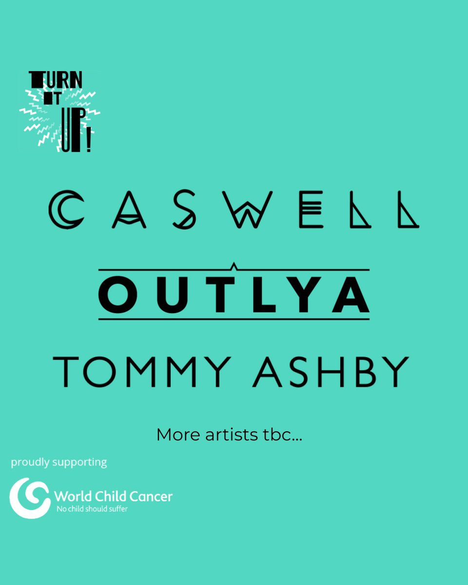 OUTLYA (@outlyamusic) on Twitter photo Very honoured to have been asked to play a gig in support of <a href="/WChildCancer/">World Child Cancer</a> charity in London on 26/02. Tickets are £10 - will be playing a stripped back acoustic set and trying out some new songs for a great cause!
Tickets: omeara.seetickets.com/event/turn-it-… Very honoured to have been asked to play a gig in support of <a href="/WChildCancer/">World Child Cancer</a> charity in London on 26/02. Tickets are £10 - will be playing a stripped back acoustic set and trying out some new songs for a great cause!
Tickets: omeara.seetickets.com/event/turn-it-…