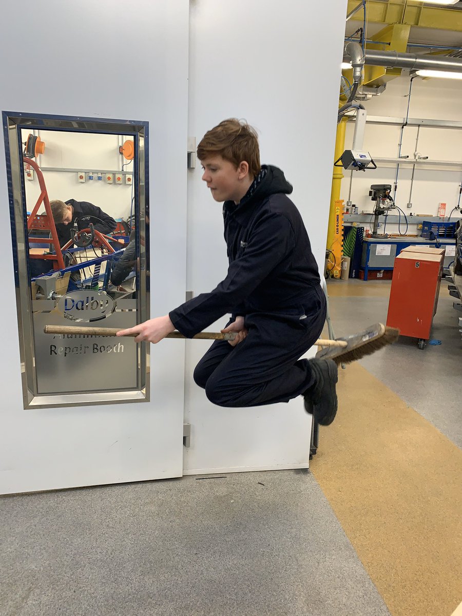 InverRacers's tweet image. We even have Ron Weasley involved in our project now... @Matthew27912153