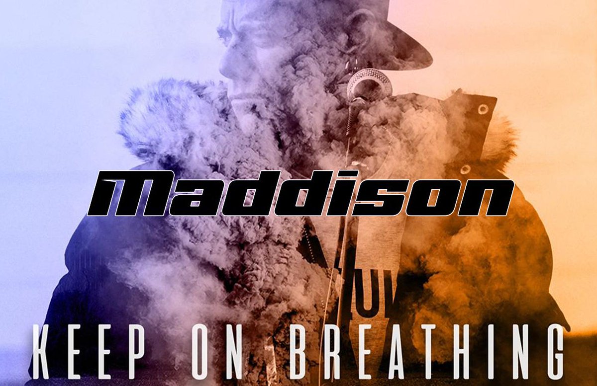 UkAfter's tweet image. 🎟🎟#Win A Pair Of Tickets To @Maddisonband 'Keep On Breathing' Album Release Show At @ClwbIforBach #Cardiff &amp;amp; A Signed Album! 🎟🎟

Enter now at @UkAfter: bit.ly/MaddisonAD