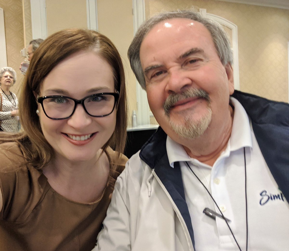 jbhulehan's tweet image. Councilman @HutchingsLou &amp;amp; I are in  @MuniAssnSC class this AM: Advanced Leadership &amp;amp; Governance. Councilwomen Kelley &amp;amp; Roche are next door in Advanced Budgeting &amp;amp; Finance. Mayor Shewmaker is in the introductory class for new public officials. #SimplyLearning
