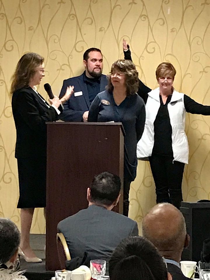CSiPromos's tweet photo. Carolina Specialties - CSi is SMALL BUSINESS OF THE MONTH for January 2020! The Small Business of the Month Award showcases a Greater Fayetteville Chamber-member small business for its contribution to growing a stronger Fayetteville/Cumberland County. https://t.co/uQqusLMWt1