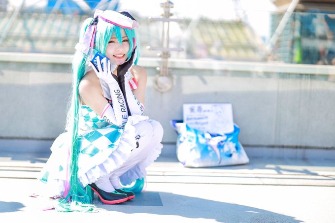 Twitterのコスプレ画像56