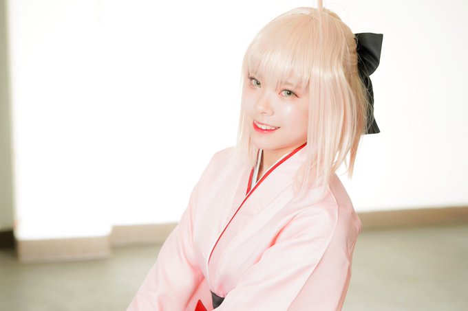 Twitterのコスプレ画像1