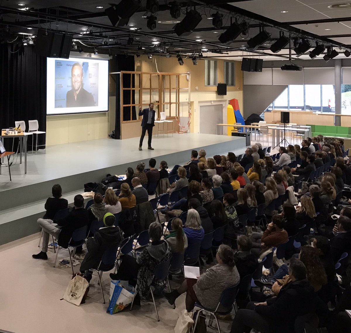 Van start ZOT met Marald Mens!