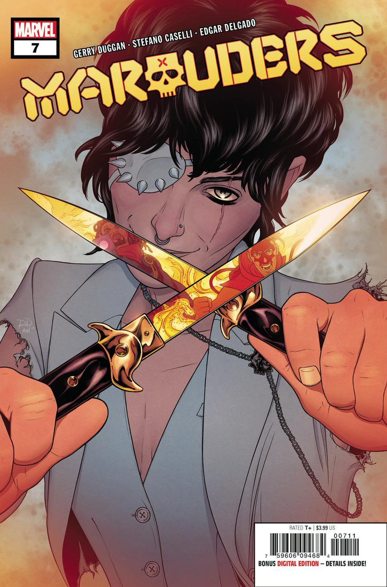 JacksTradesPod's tweet photo. Our books are starting to look pretty dark. Not a bright color in sight. A few smiles, but not the ones you want. Maybe we should google therapists. #marauders #gideonfalls #batman #xmen #marvelcomics #imagecomics #dccomics #comicbooks #newcomicbookday #ncbd https://t.co/R34O06Tkcx