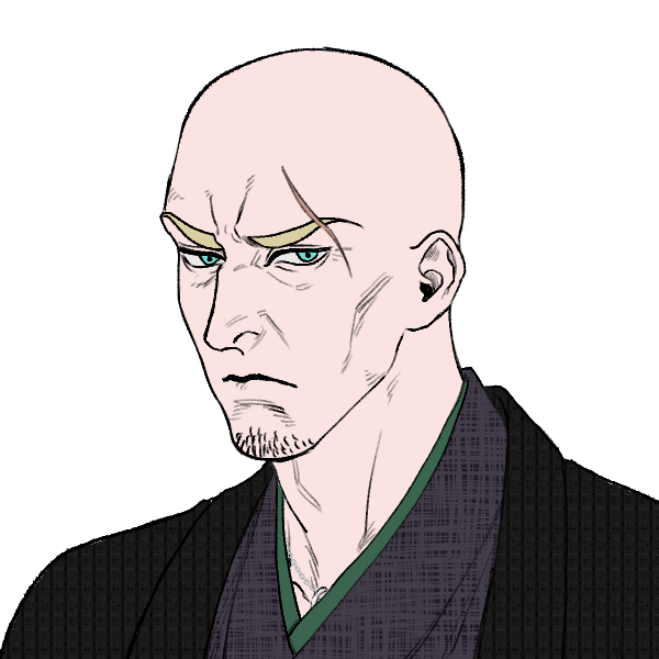 般若のtwitterイラスト検索結果