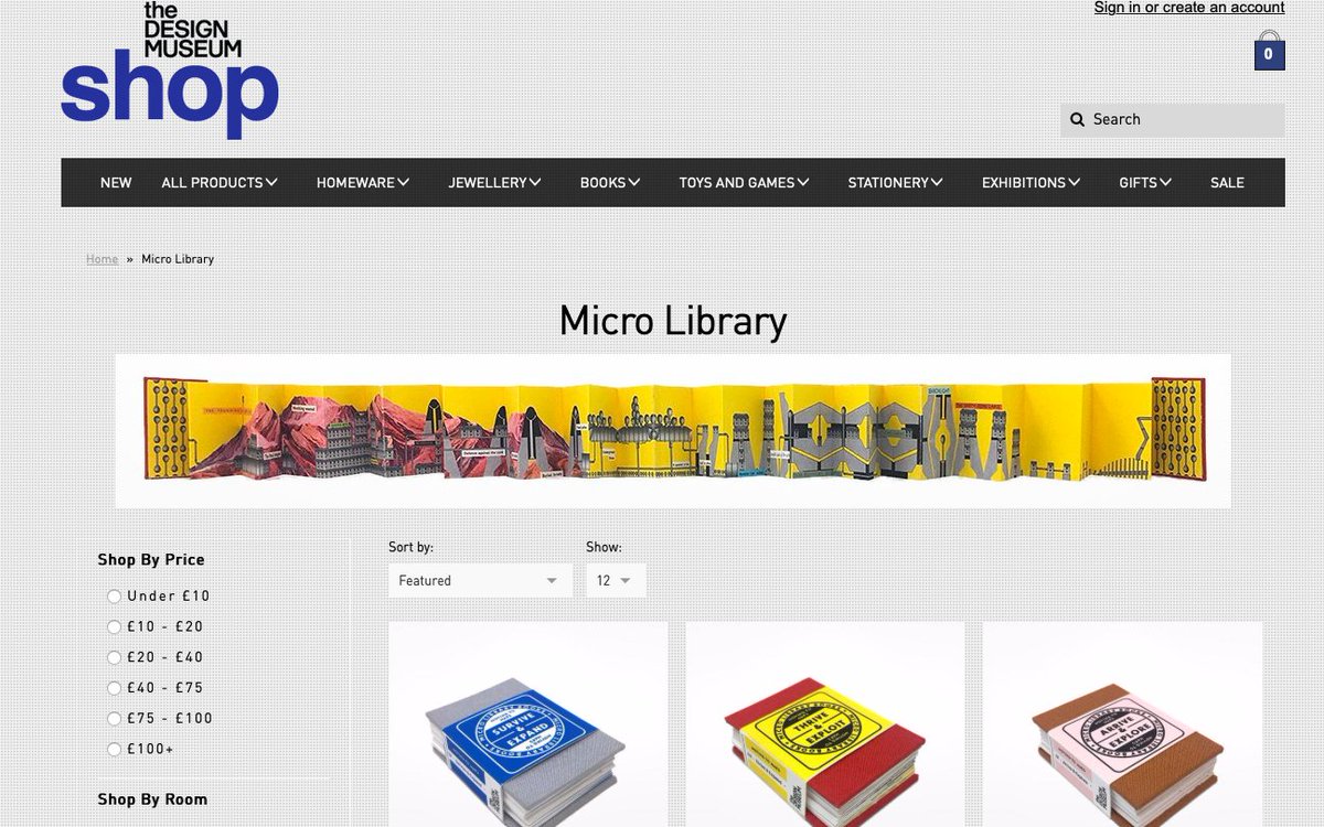 piprowson's tweet image. 🚀Still time to visit the @DesignMuseum's Moving to Mars exhibition. Loved co-creating these three books with @micro_library for the museum shop: designmuseumshop.com/collections/mi…🚀🌕☄️