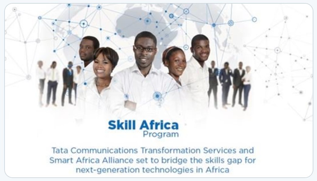 Smart Africa Org tweet media