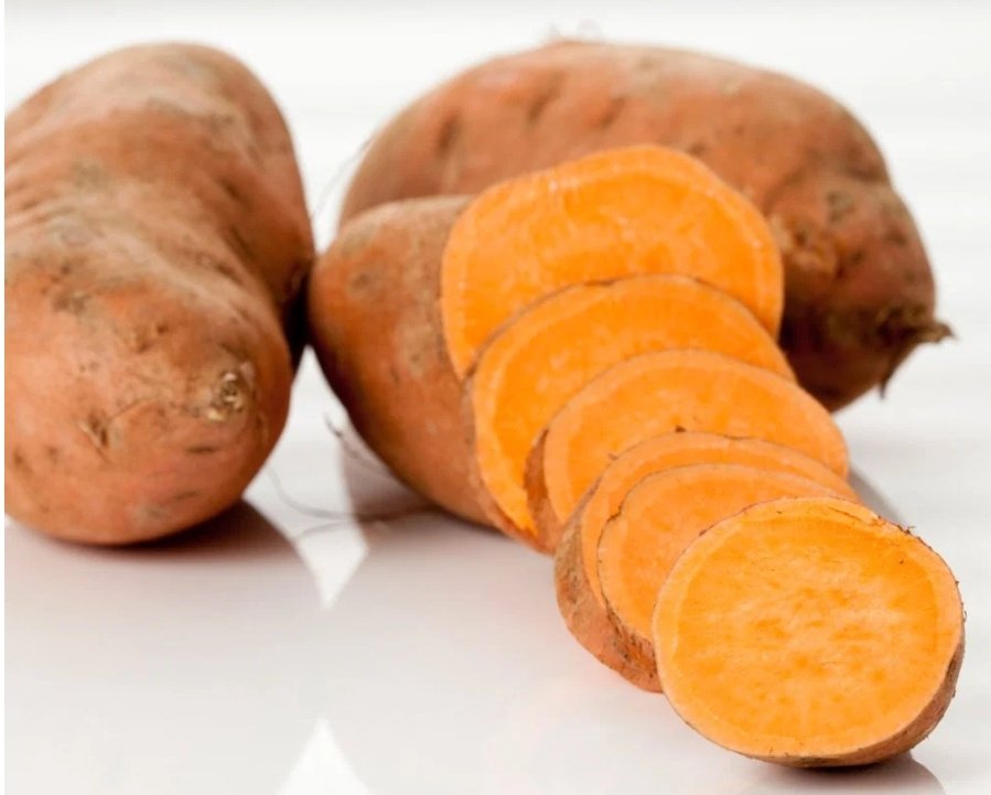 Marianne David on Twitter "What is sweet potato (as seen in pic) in