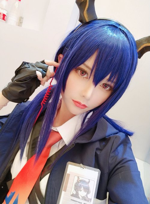 コスプレイヤーBanrのTwitter画像1