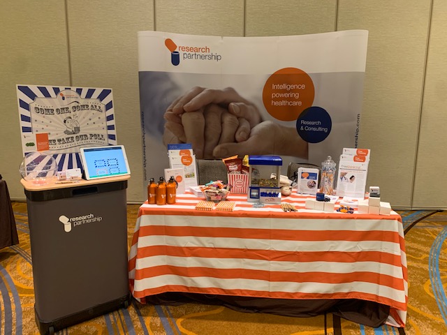 RP_news's tweet photo. We're all ready for #PMRC2020
Drop by our stand to participate in a live poll asking delegates to share their views on the latest buzz topics in healthcare market research. We are also giving away a Click and Grow Smart Garden! @PharmaResearch #PMRC #mrx https://t.co/NcIT3El3eq