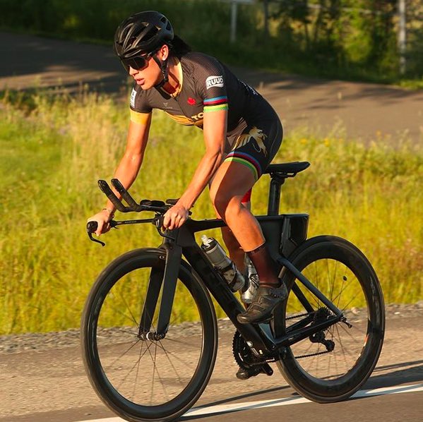 Fear of failure is certainly something that a lot of athletes struggle with. You cannot fail at being yourself. Stay authentic in every aspect of life, including sport. The roads will be much more enjoyable and less scary❤️ Toro Performance  #cycling 📷: <a href="/sameasforever/">🧊 AK 🧊</a>