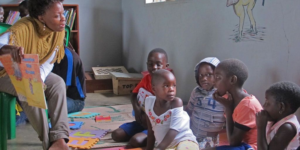 Book Aid International tweet media