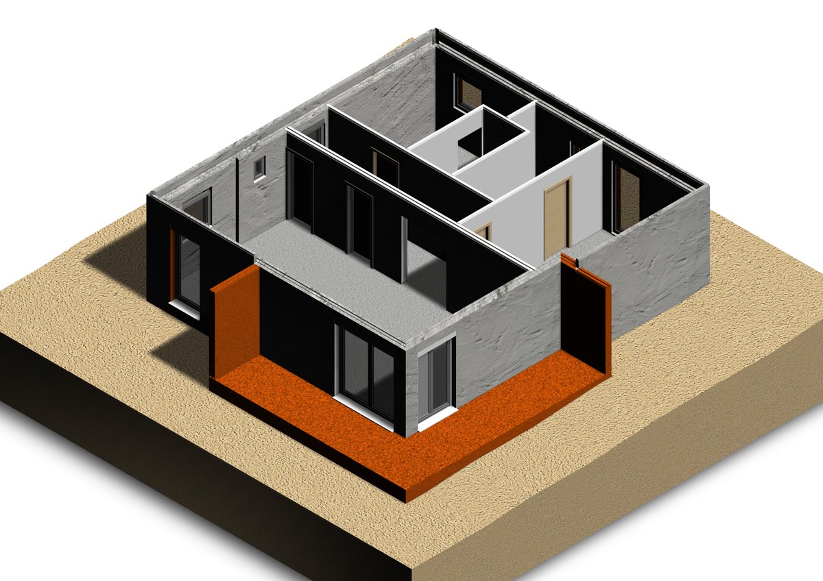 Arkema_group's tweet photo. With our partners #Nexoon, #5M, @IRT_M2P we launch a new project of an innovative factory-manufactured modular housing in composite with our #Elium liquid resin, 100% recyclable and meet the high demand for a more #sustainable #construction♻🏘

👉https://t.co/n4eBoJ1N6v https://t.co/pCZiUfYFCm