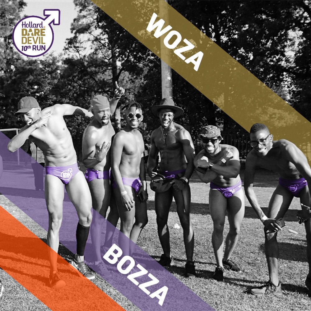 We all have that one guy we can call in a crisis. That guy who is not just a friend, not just a pal, but he’s THE guy! Umjita wama jita. Who’s your guy? 

Book your tickets at: bit.ly/2R1F8KU for the 13th March. #10thDaredevilRun #DaredevilRun2020